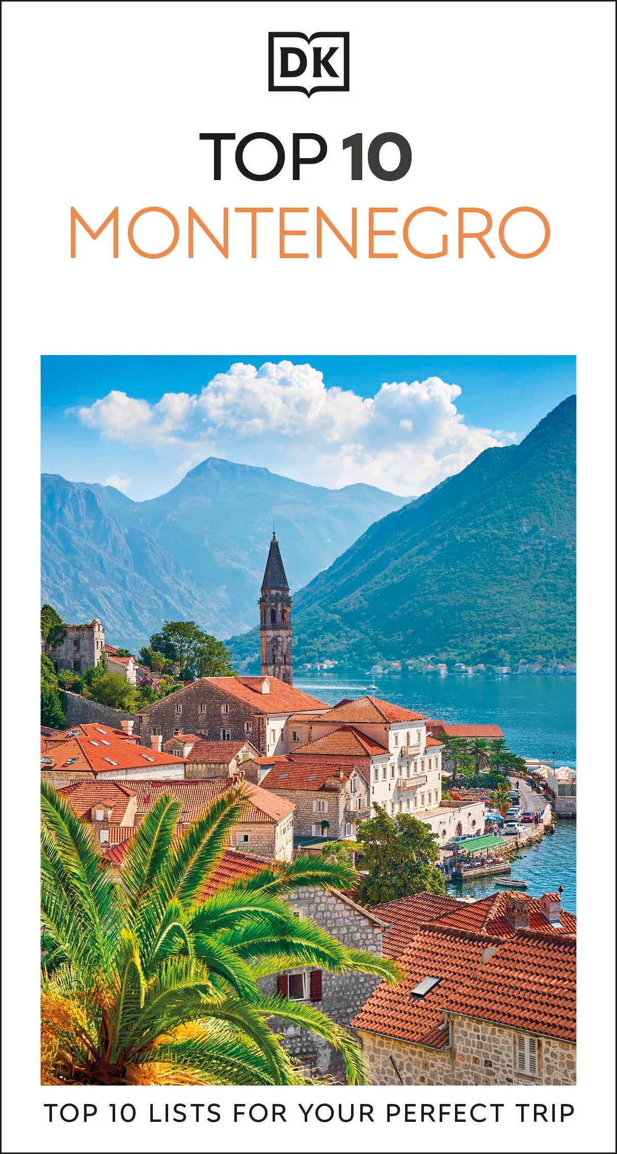 DK Top 10 Montenegro cover