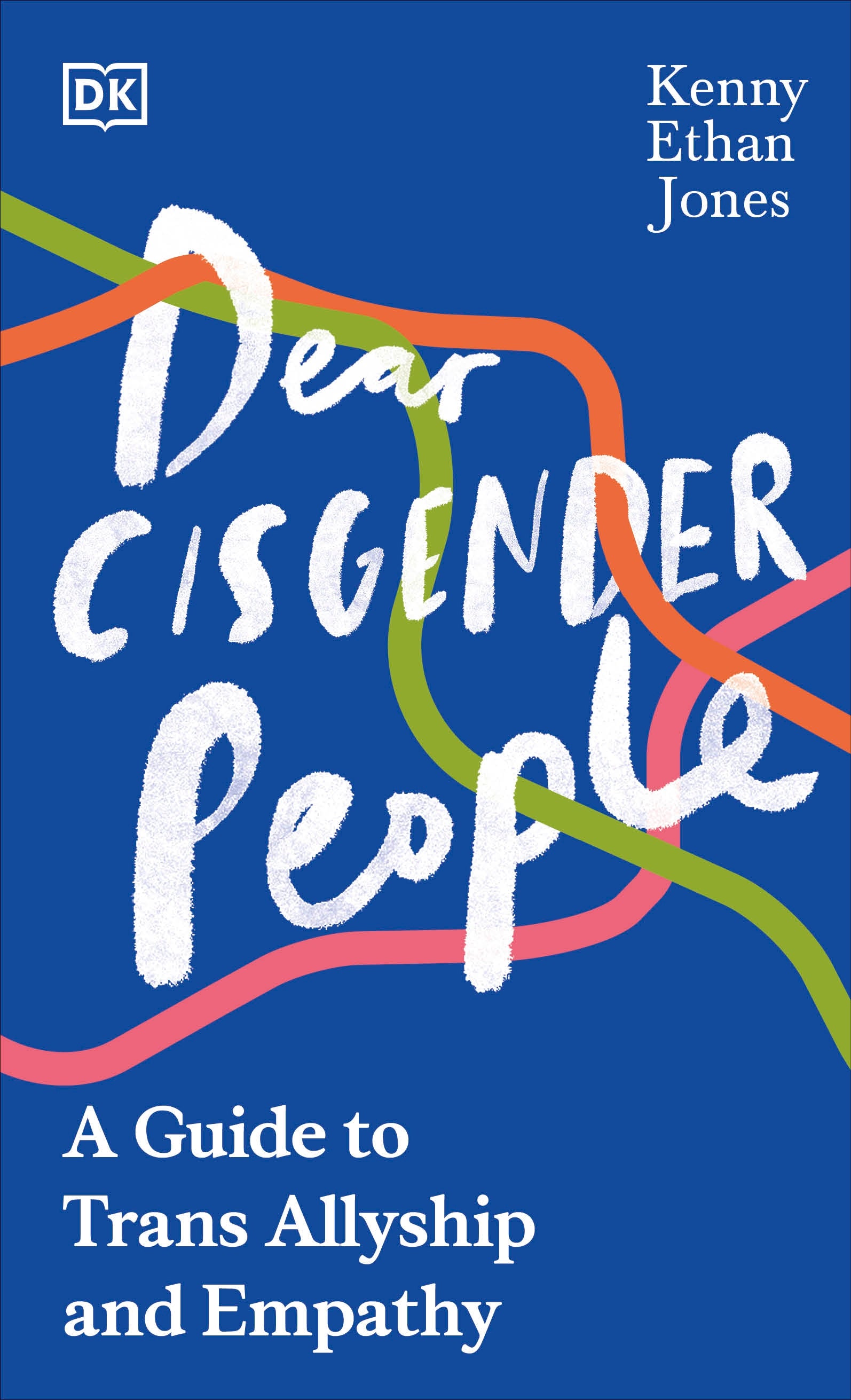 Dear Cisgender People-book cover
