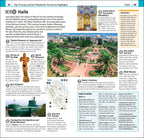 DK Top 10 Israel and the Palestinian Territories