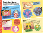 Pokémon Book of Evolutions
