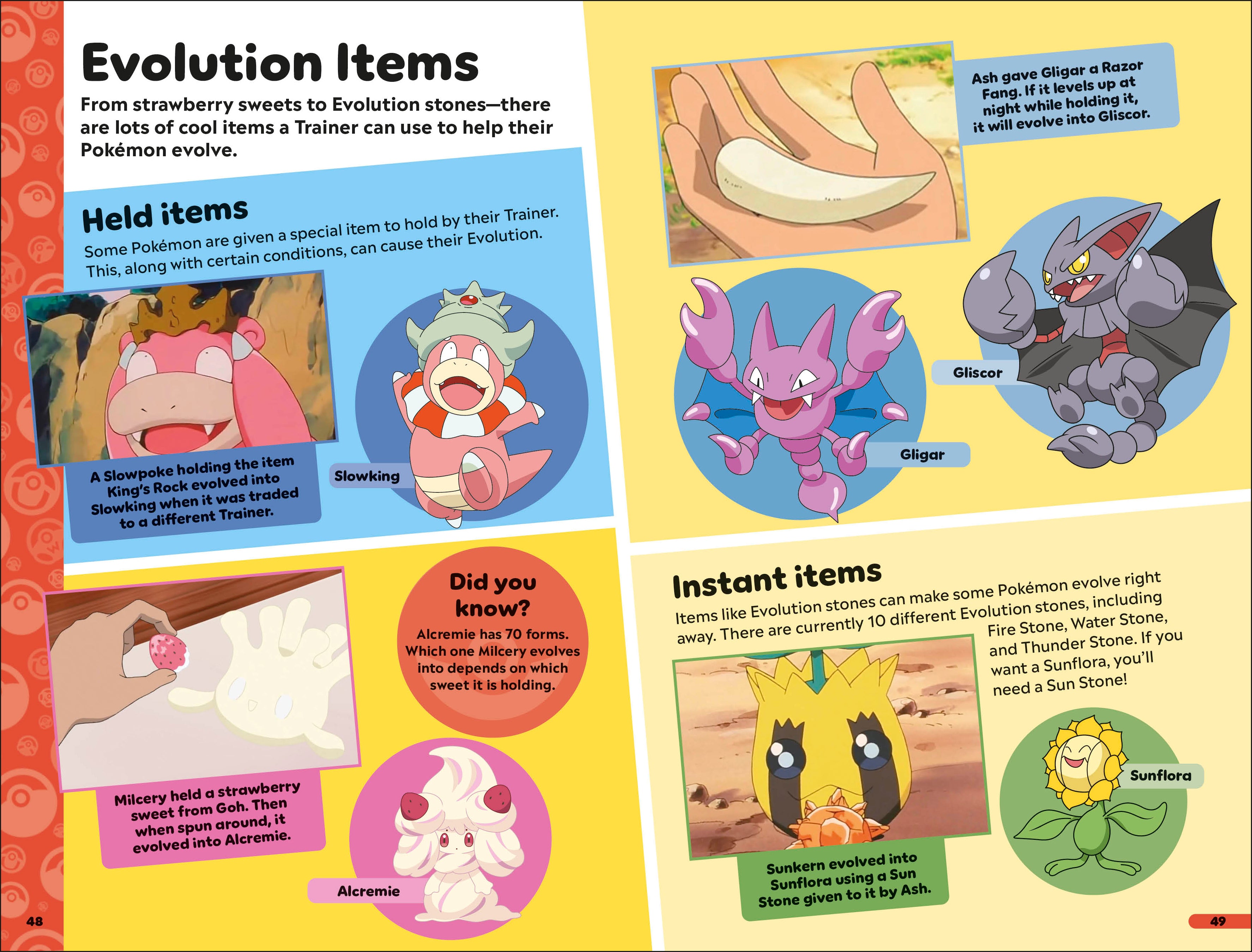 Pokémon Book of Evolutions