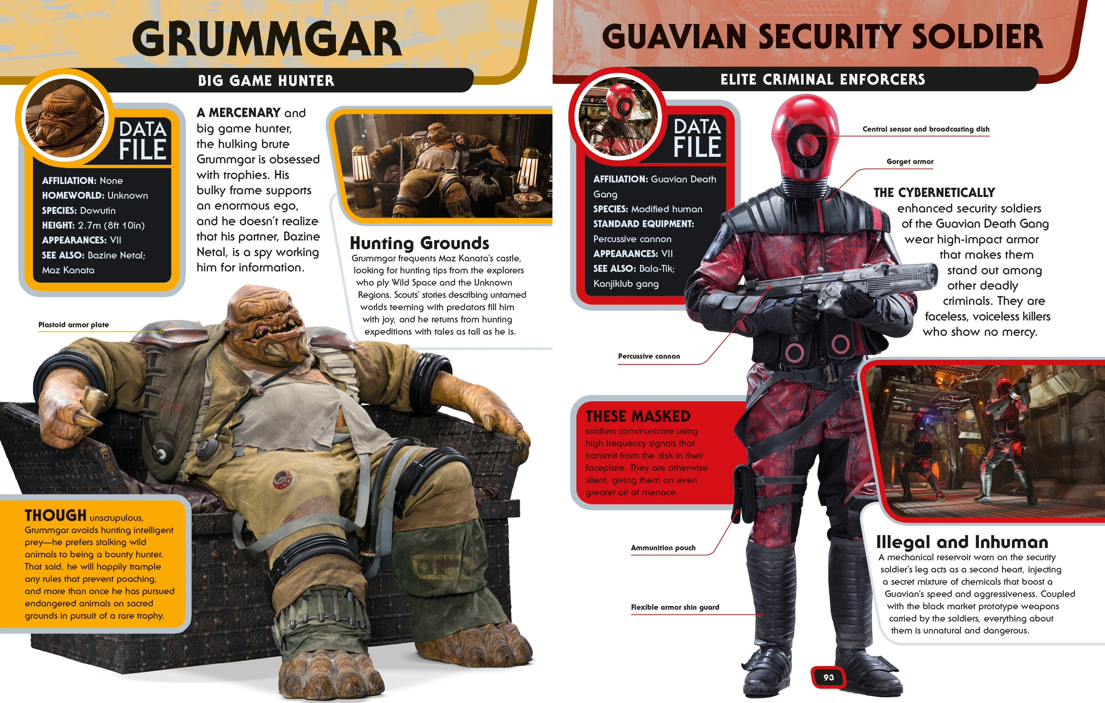 Star Wars™ Character Encyclopedia