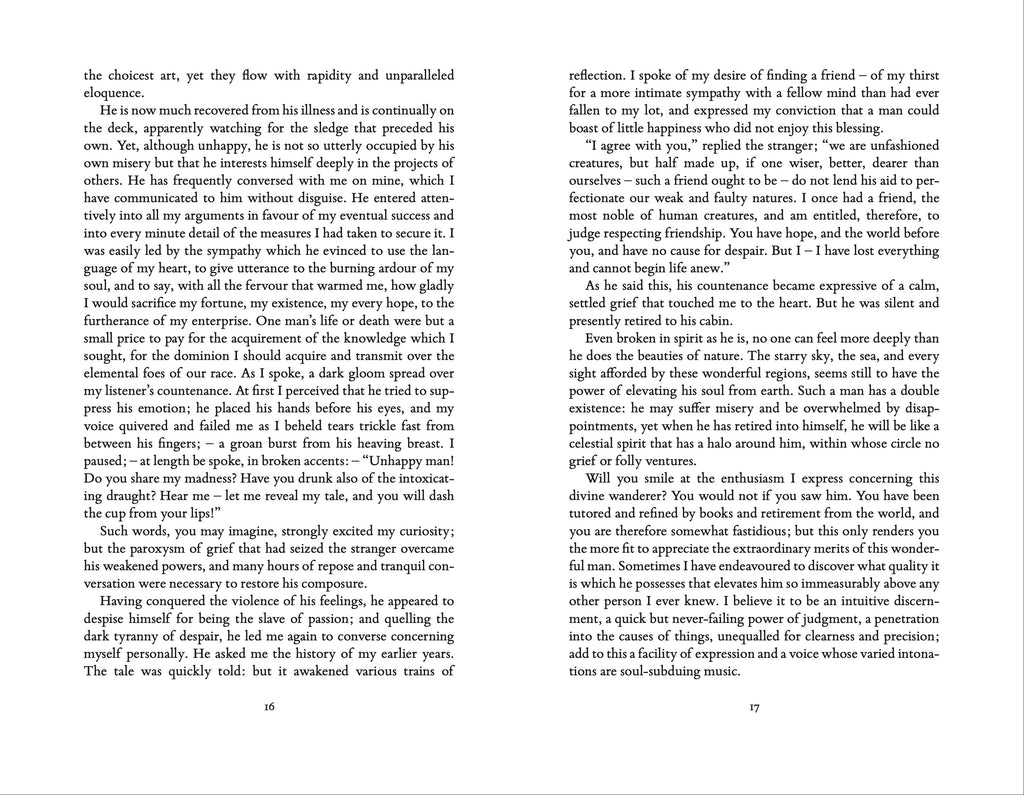 Frankenstein (DK Classics)-Spread, Image, (PRHC, Design, Do, Not, Use)-8