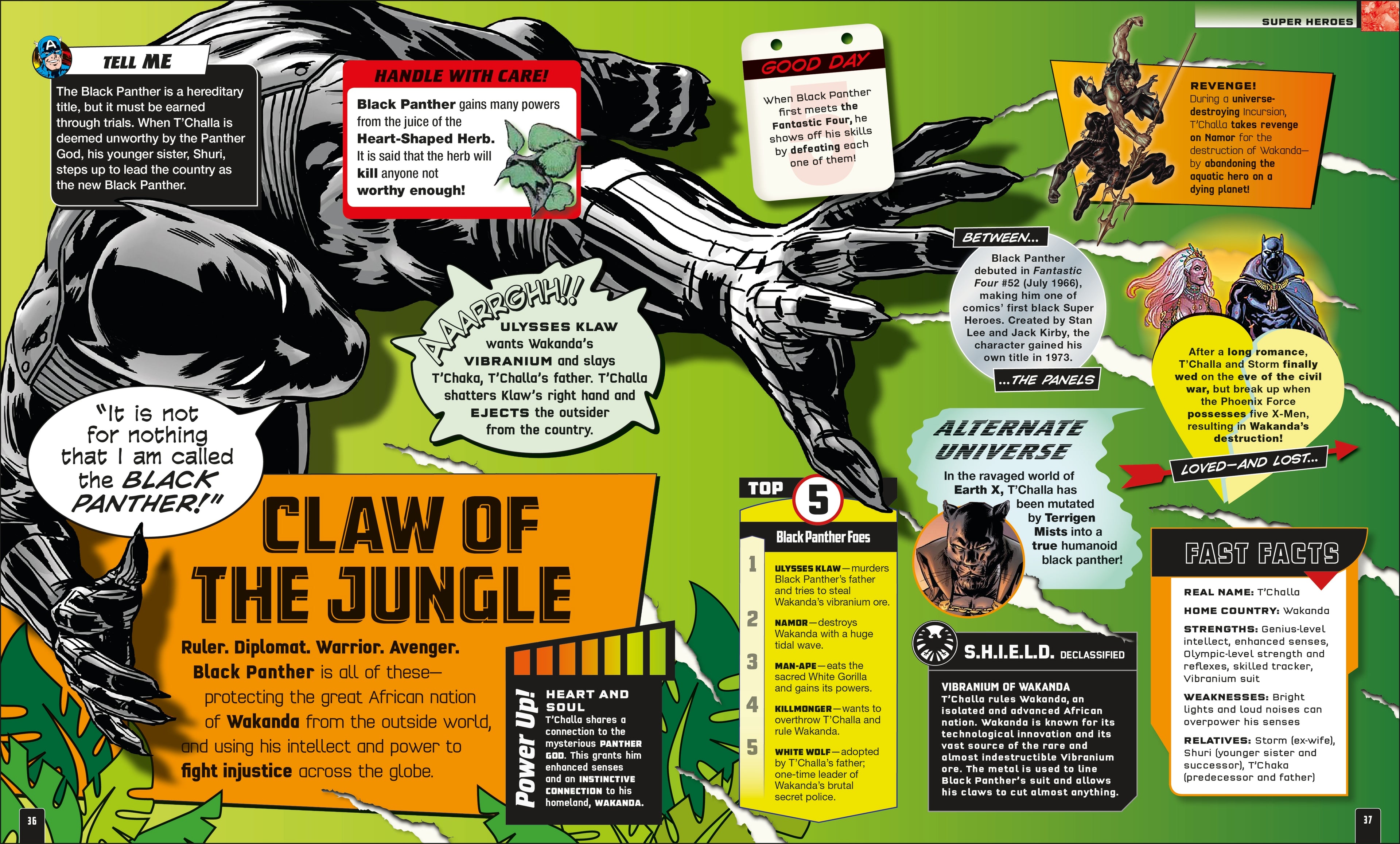 Marvel Absolutely Everything You Need To Know