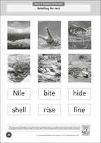 Phonic Books Dandelion World VCe Spellings Activities-Spread, Image, (PRHC, Design, Do, Not, Use)-2