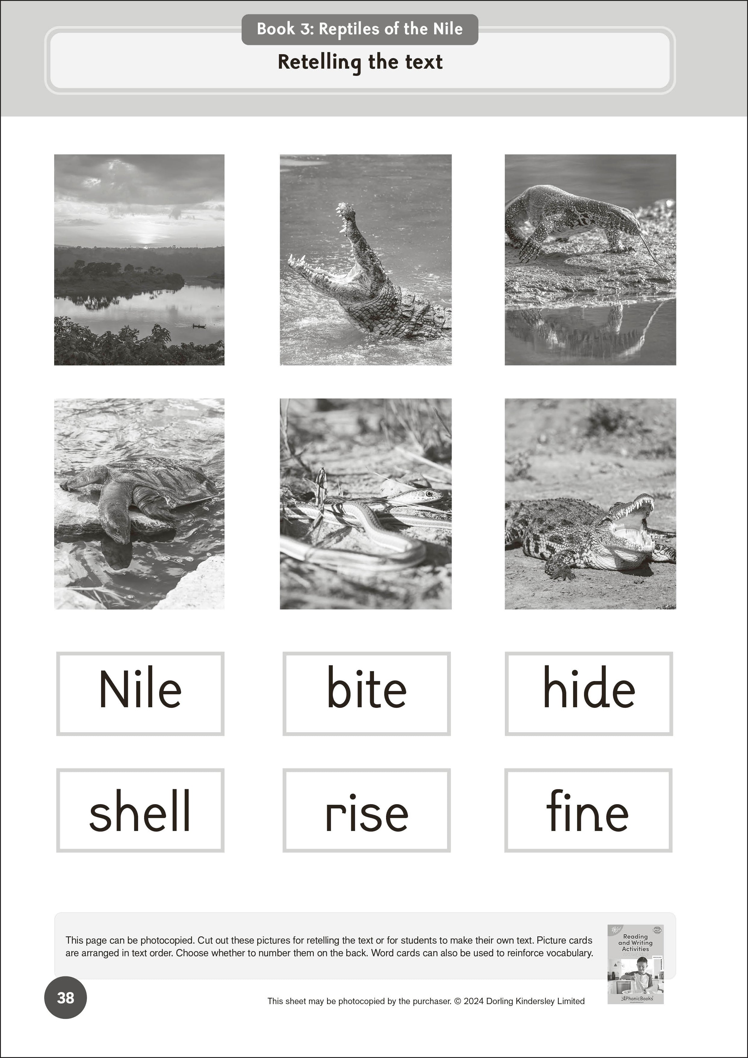 Phonic Books Dandelion World VCe Spellings Activities-Spread, Image, (PRHC, Design, Do, Not, Use)-2