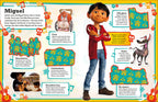 Ultimate Sticker Book: Disney Pixar Coco