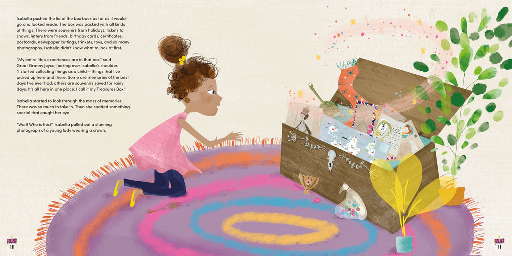 Queen Elizabeth-spread image