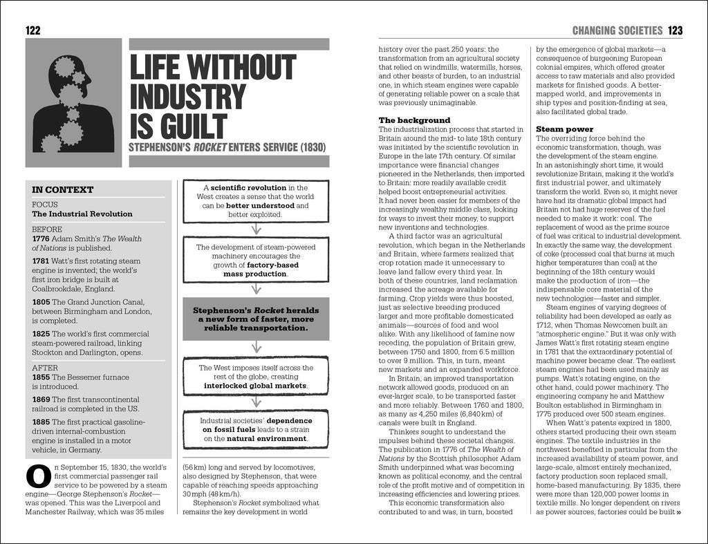 The Little Book of History