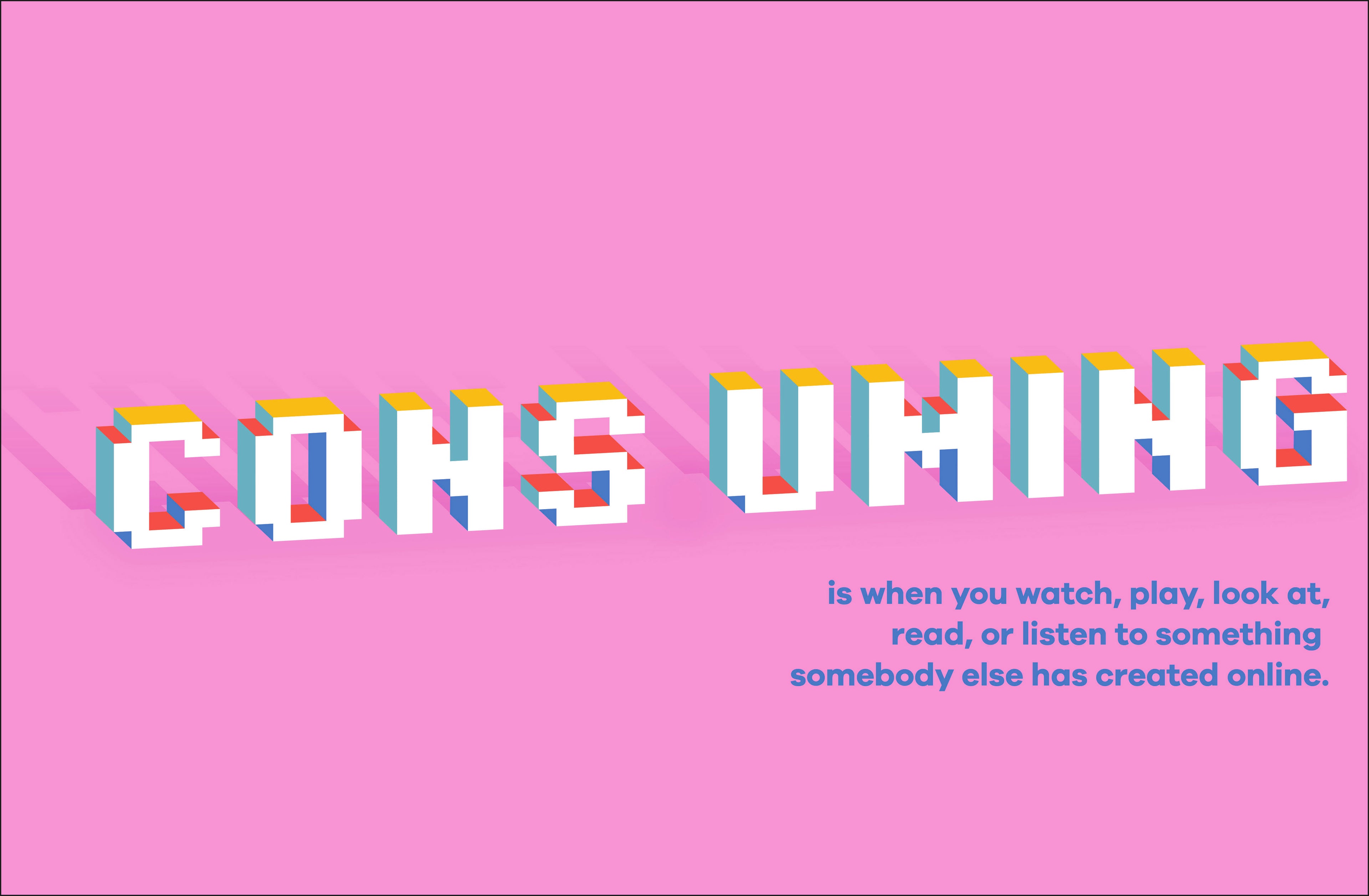 A Kids Book About Life Online