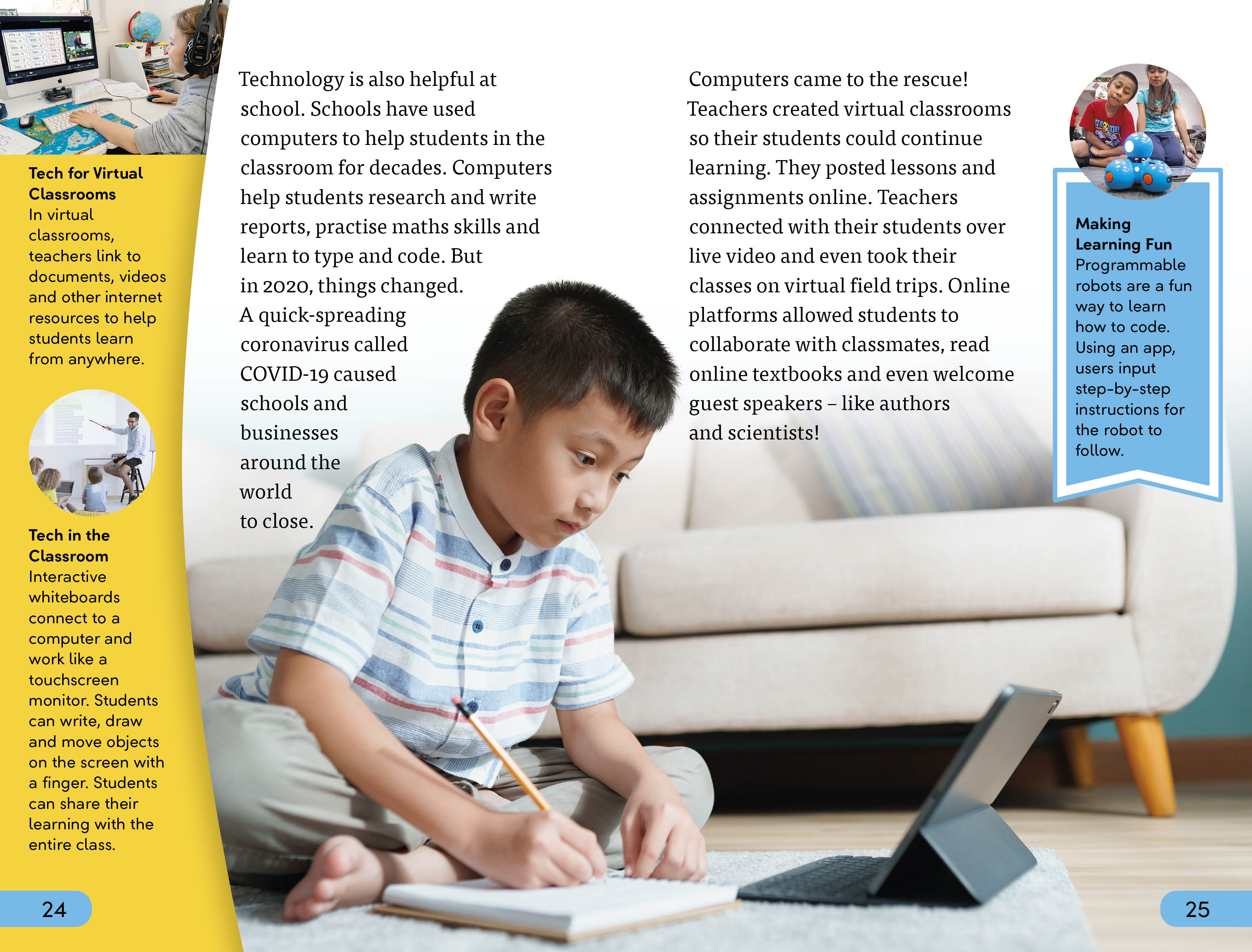 DK Super Readers Level 4 World of Technology