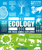 The Ecology Book- book cover