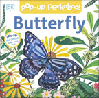 Pop-Up Peekaboo! Butterfly spread 2