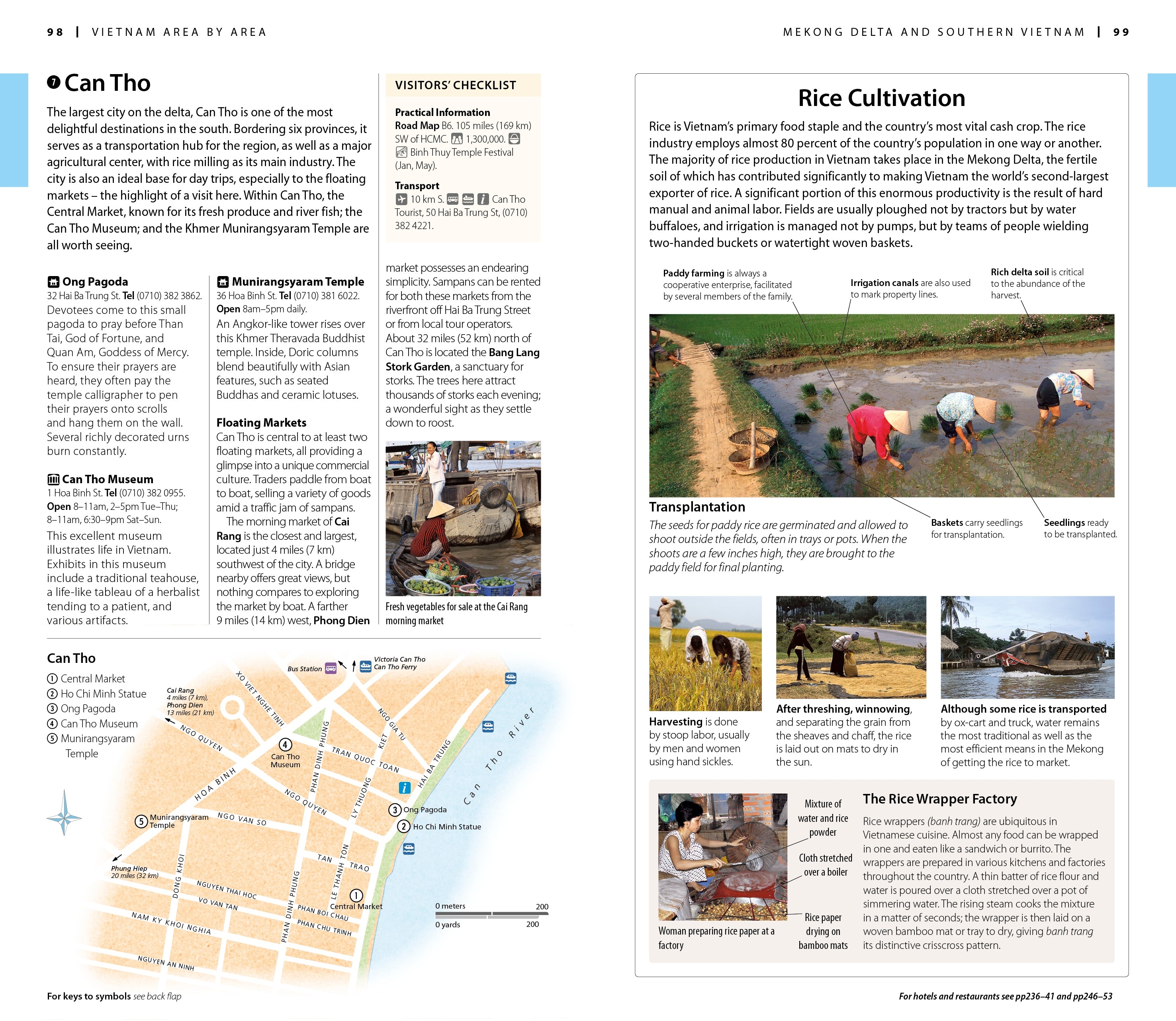 DK Vietnam and Angkor Wat