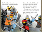 DK Readers L2: The LEGO® NINJAGO® MOVIE™: Secret Ninja Force