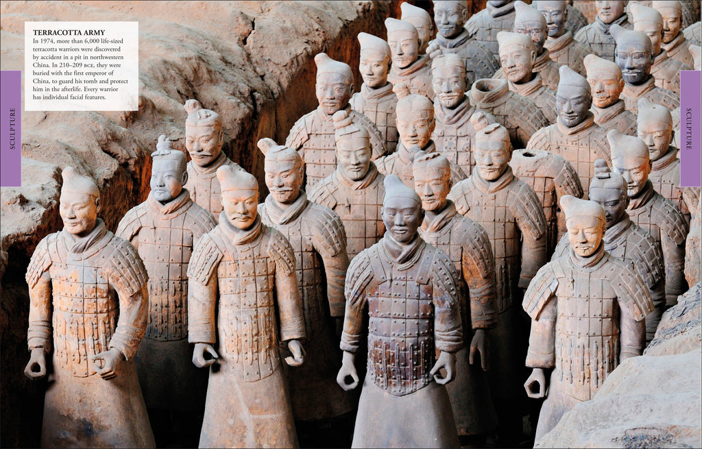 Art A Children's Encyclopedia