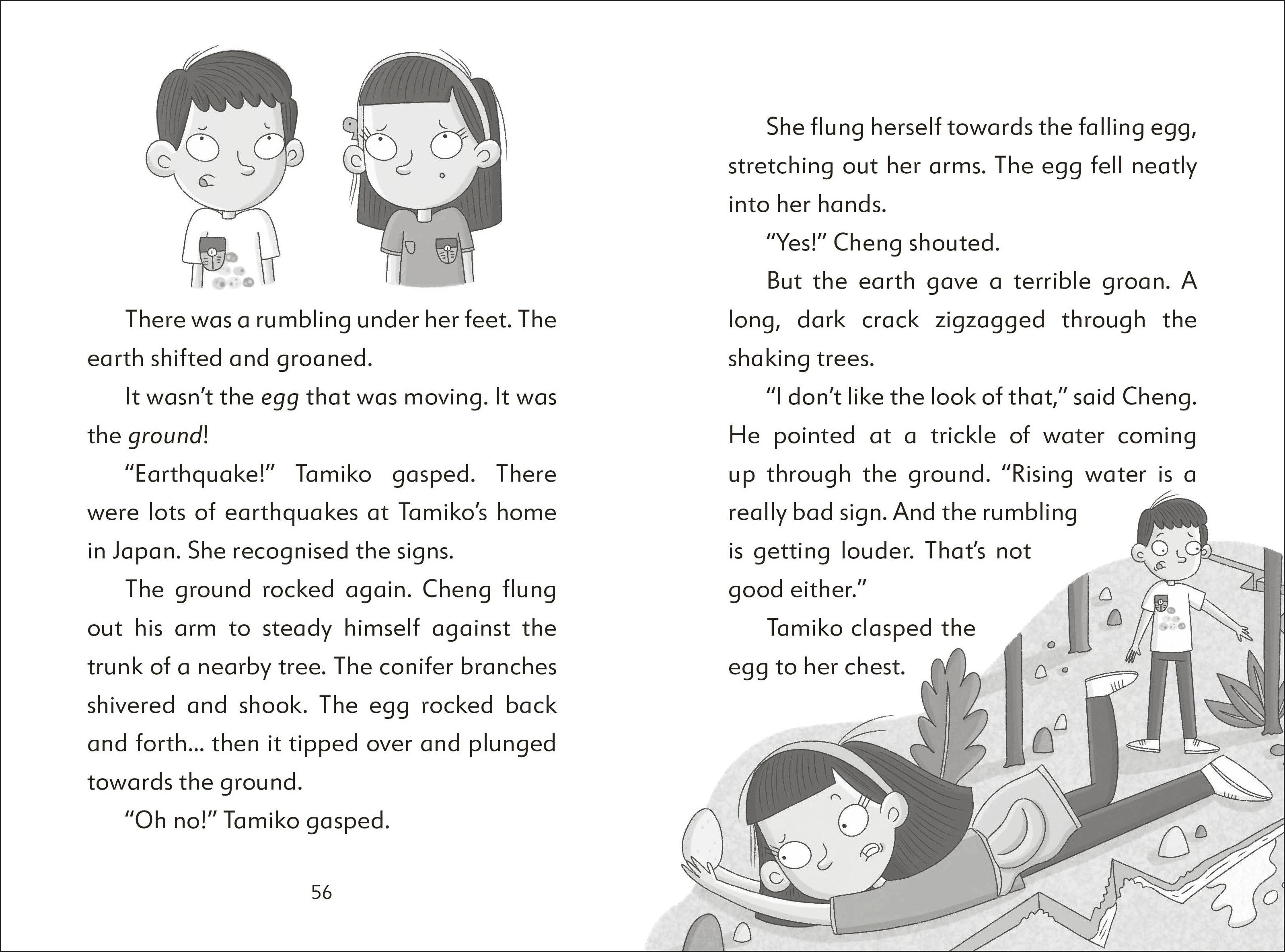 The Secret Explorers and the Jurassic Rescue