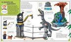 LEGO Jurassic World Construye tu propia aventura (Build Your Own Adventure)-Spread, Image, (PRHC, Design, Do, Not, Use)-6