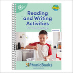 Phonic Books Dandelion World VCe Spellings Activities jacket image
