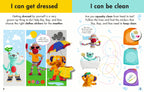 Skills For Starting School My Sticker Reward Chart Book