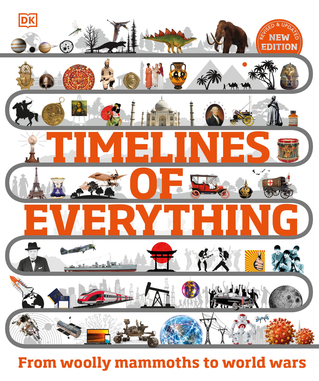 9780241569962-Timelines of Everything-Jacket Image