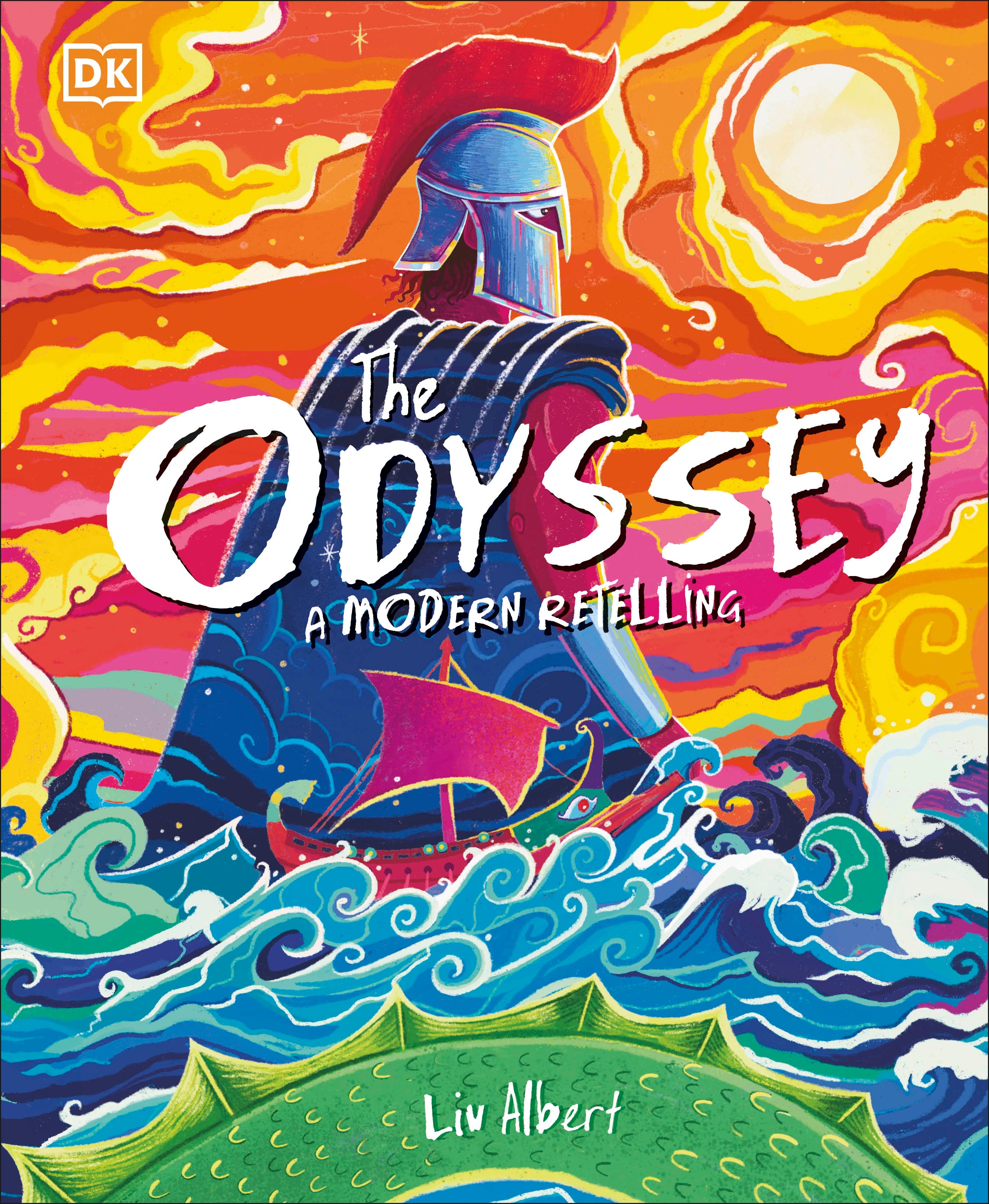 The Odyssey – DK