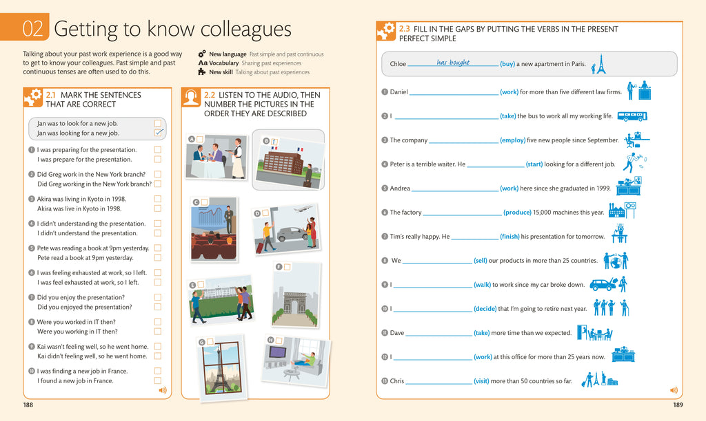 English for Everyone: Business English, Practice Book