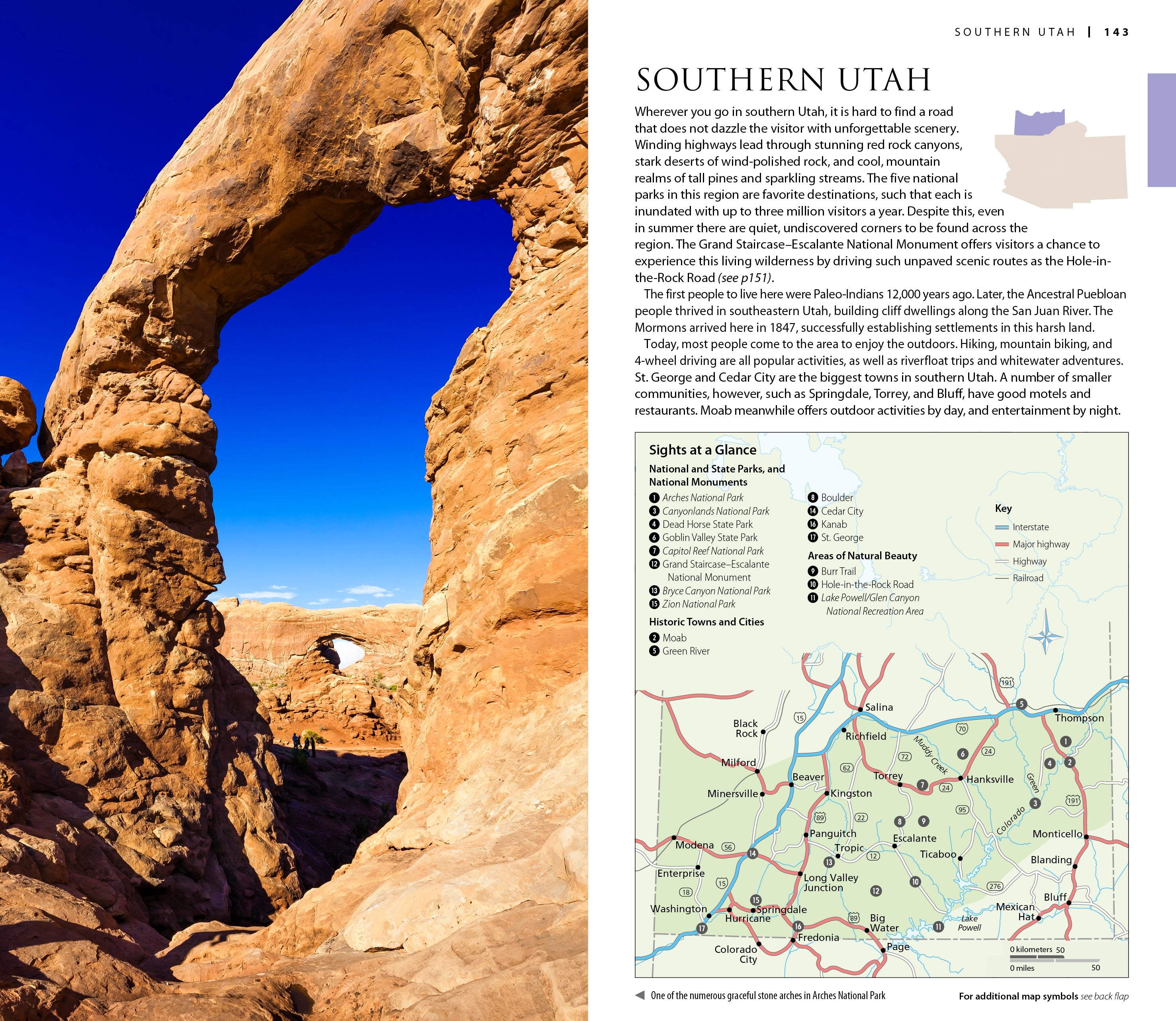 DK Southwest USA and National Parks