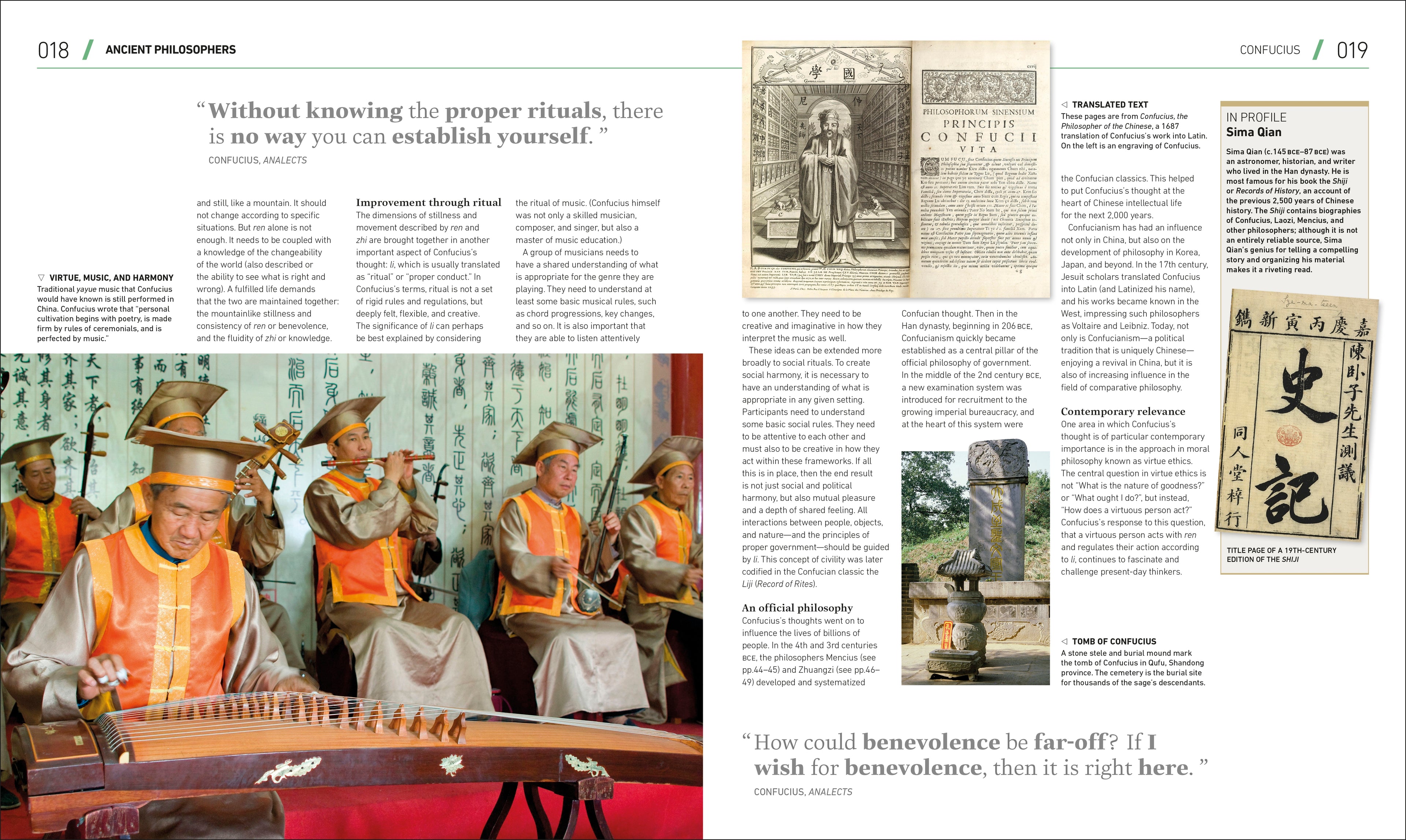 Philosophers: Their Lives and Works