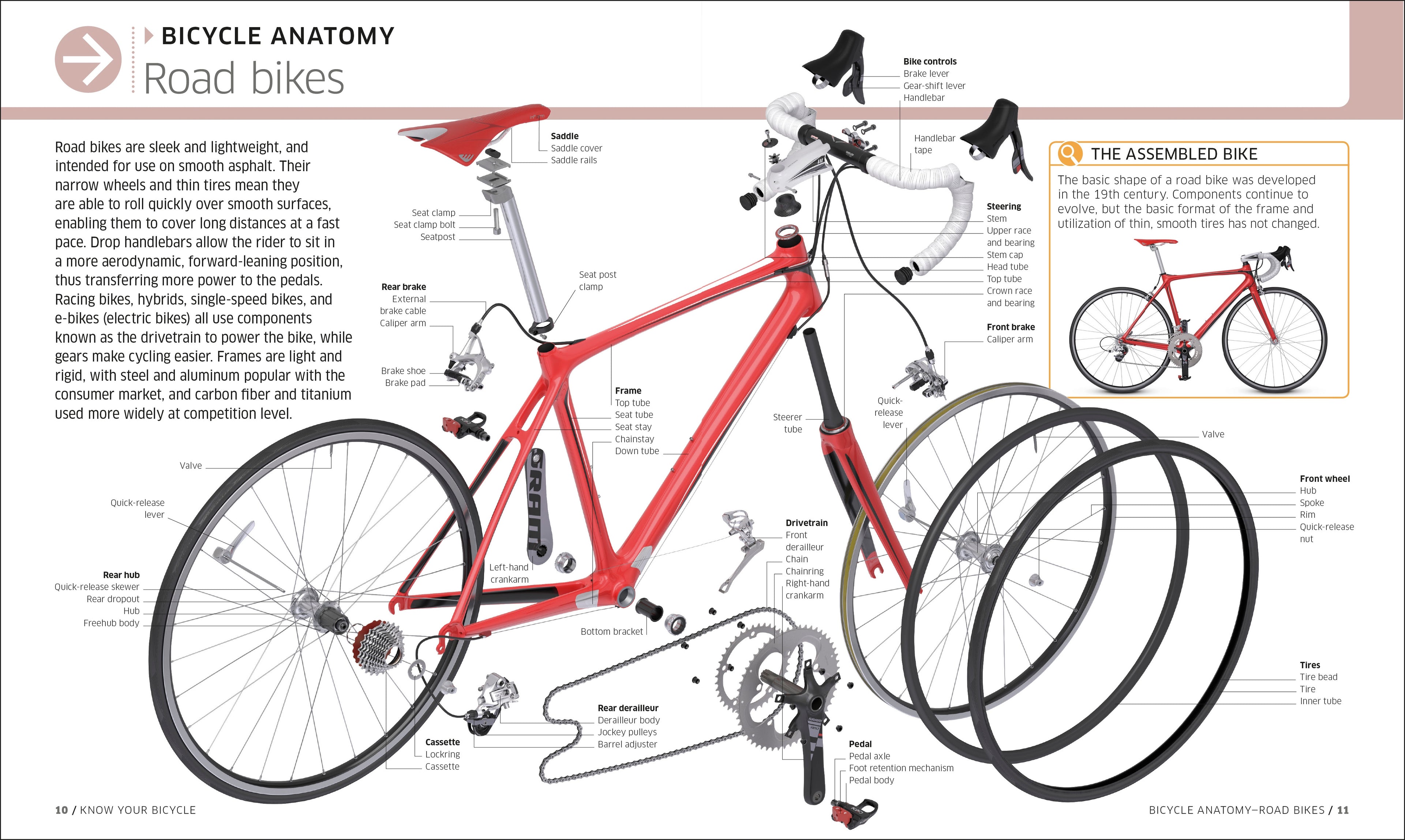 The Complete Bike Owner's Manual