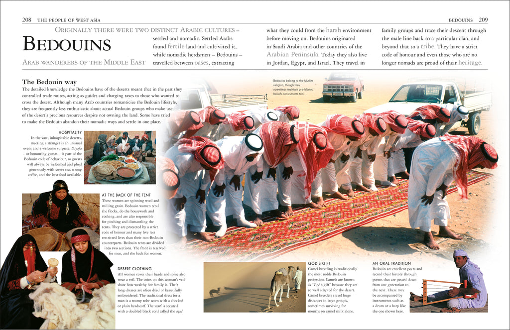 People and Places A Children's Encyclopedia