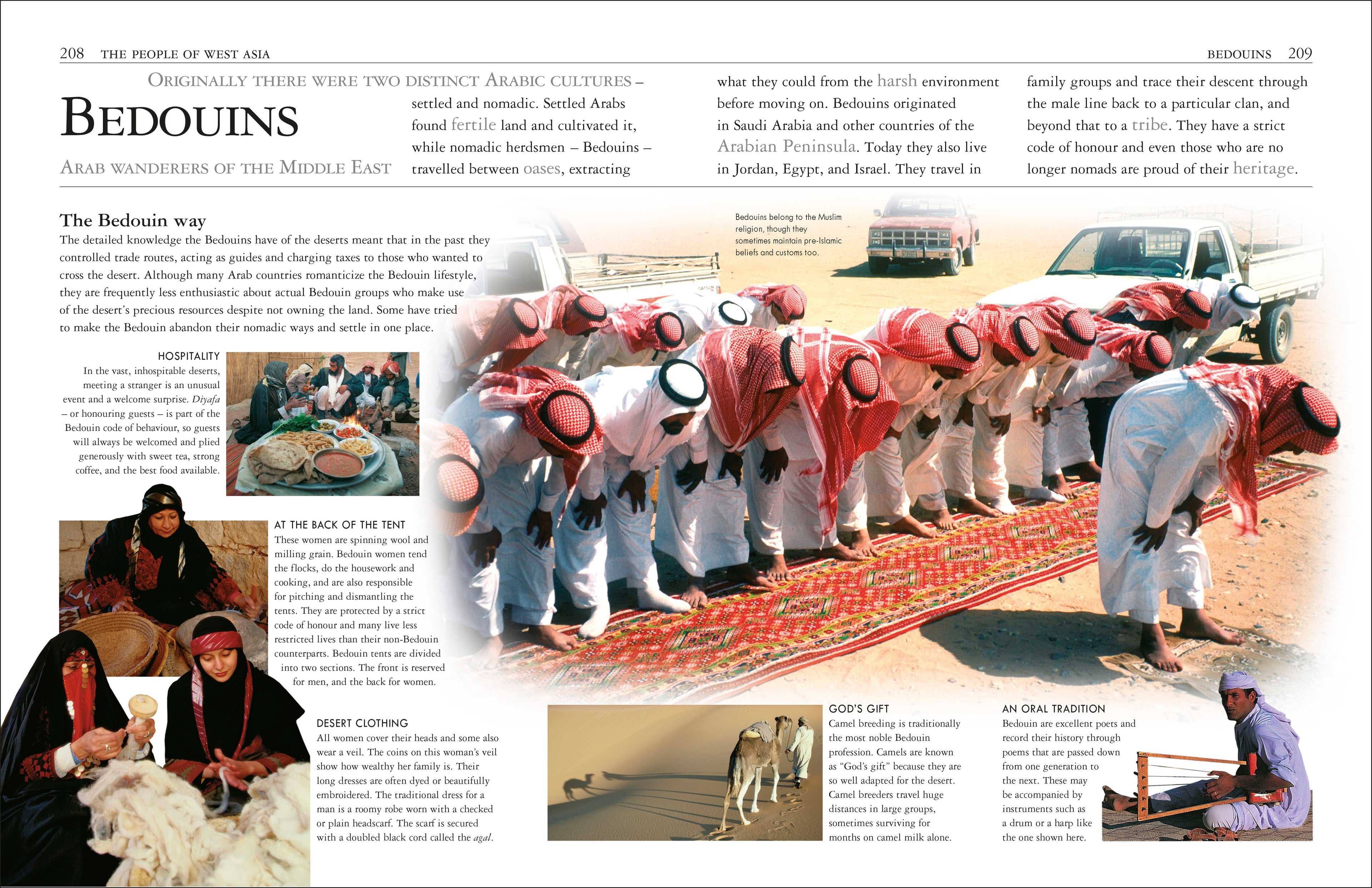 People and Places A Children's Encyclopedia