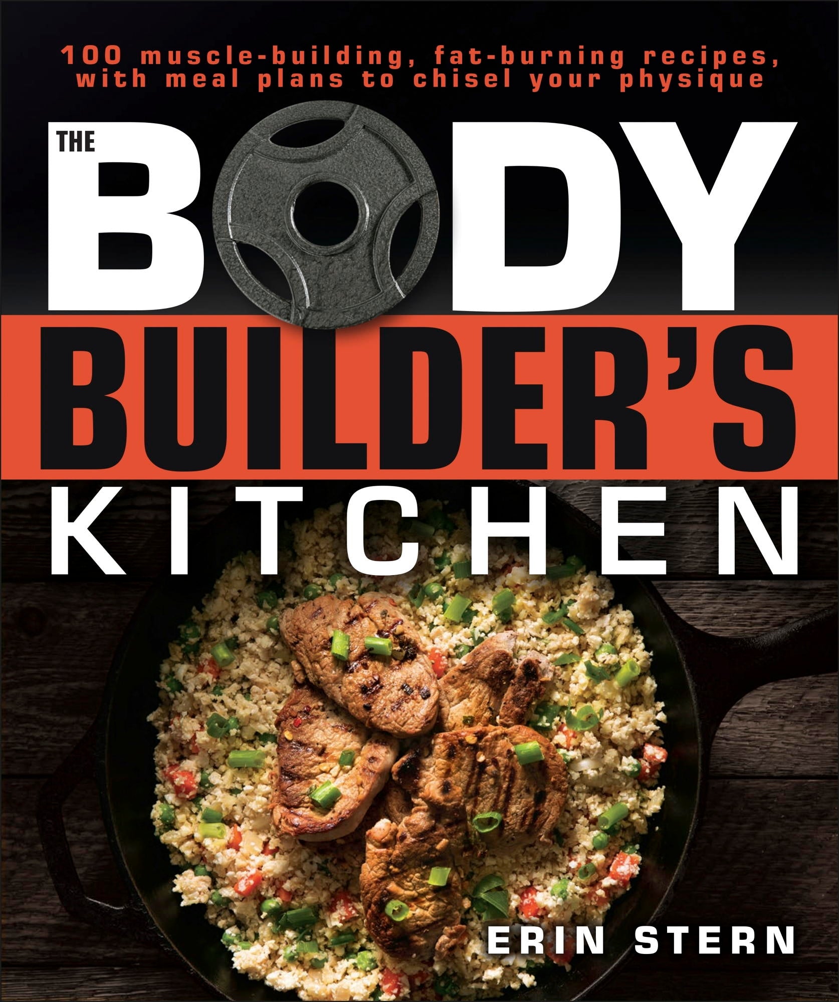 The Bodybuilder's Kitchen jacket