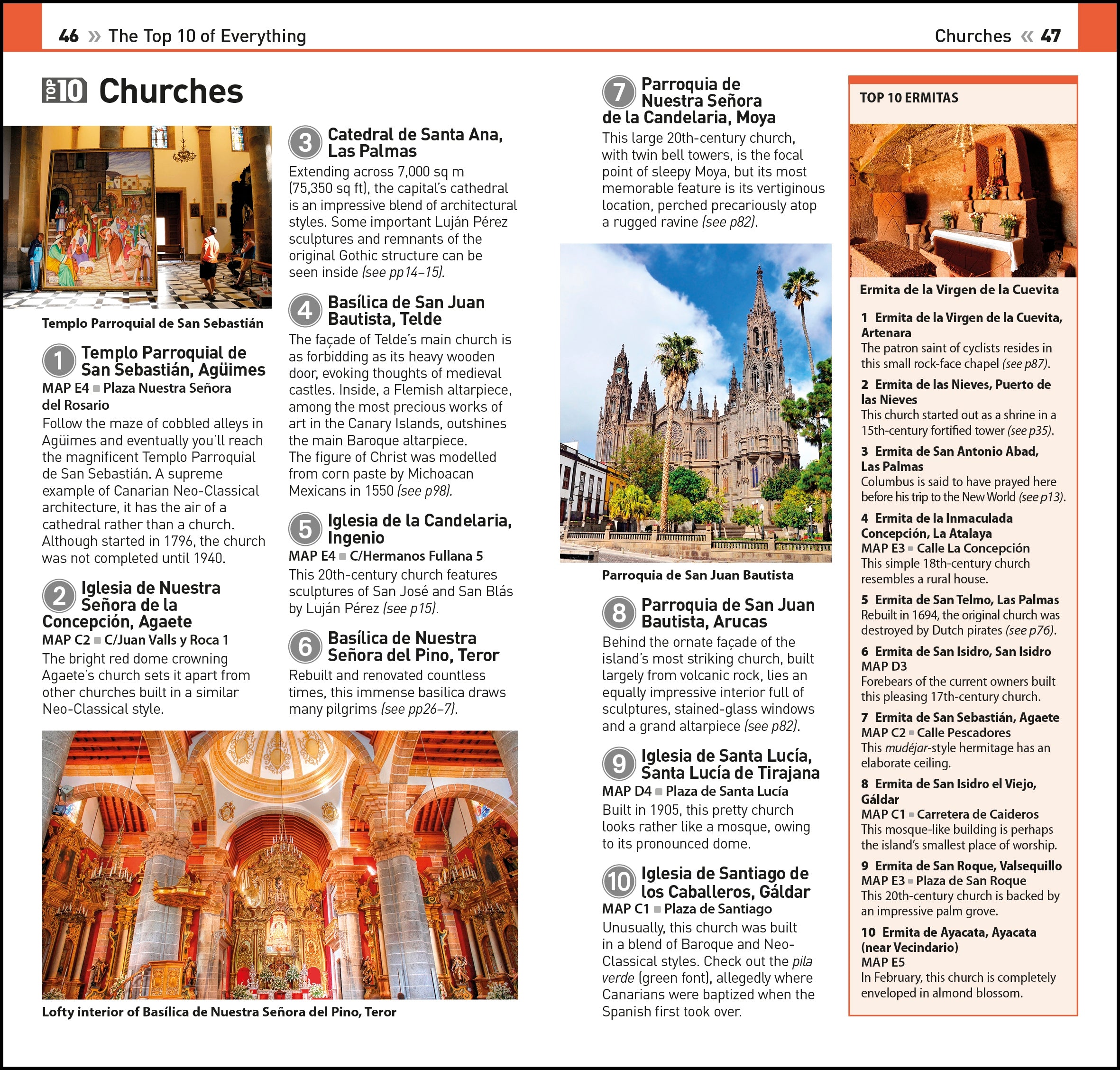 DK Top 10 Gran Canaria