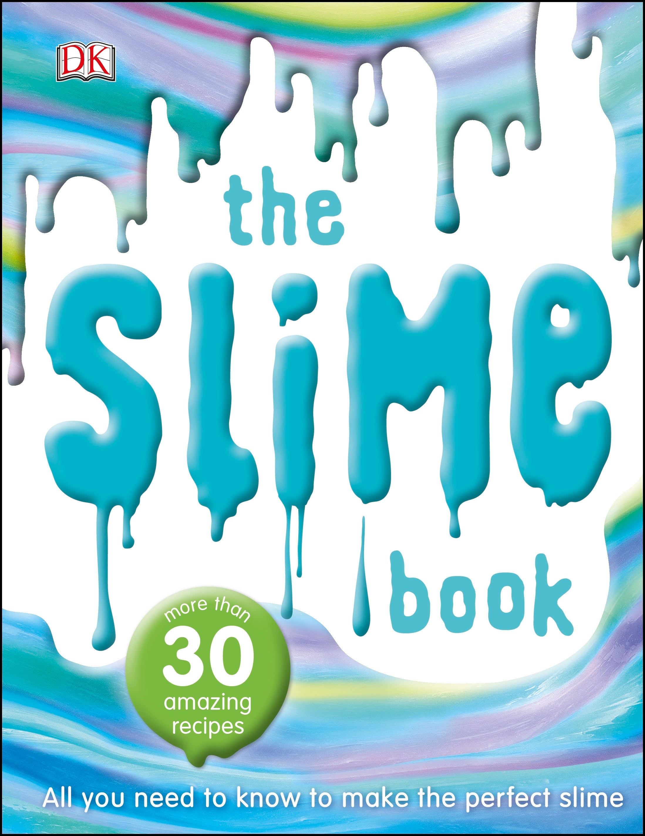 The Slime Book jacket