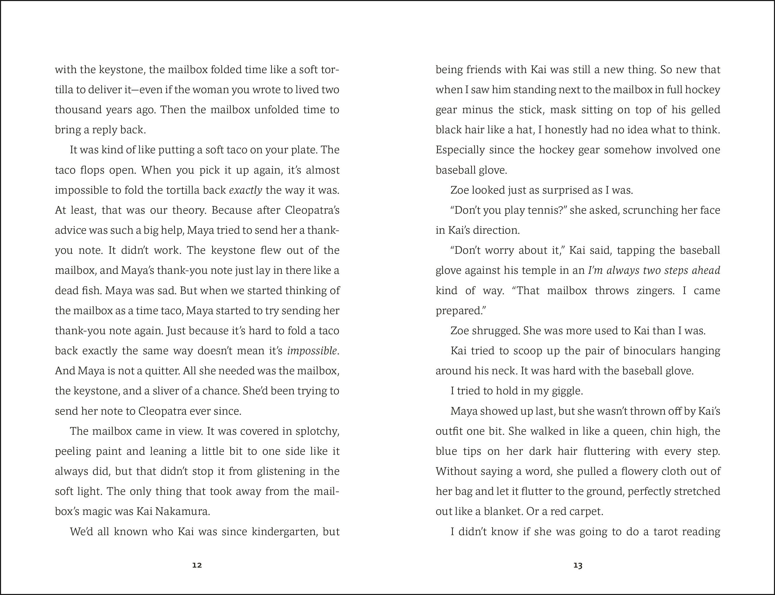 Nina and the Keeper of the Keystone-Spread, Image, (PRHC, Design, Do, Not, Use)-3