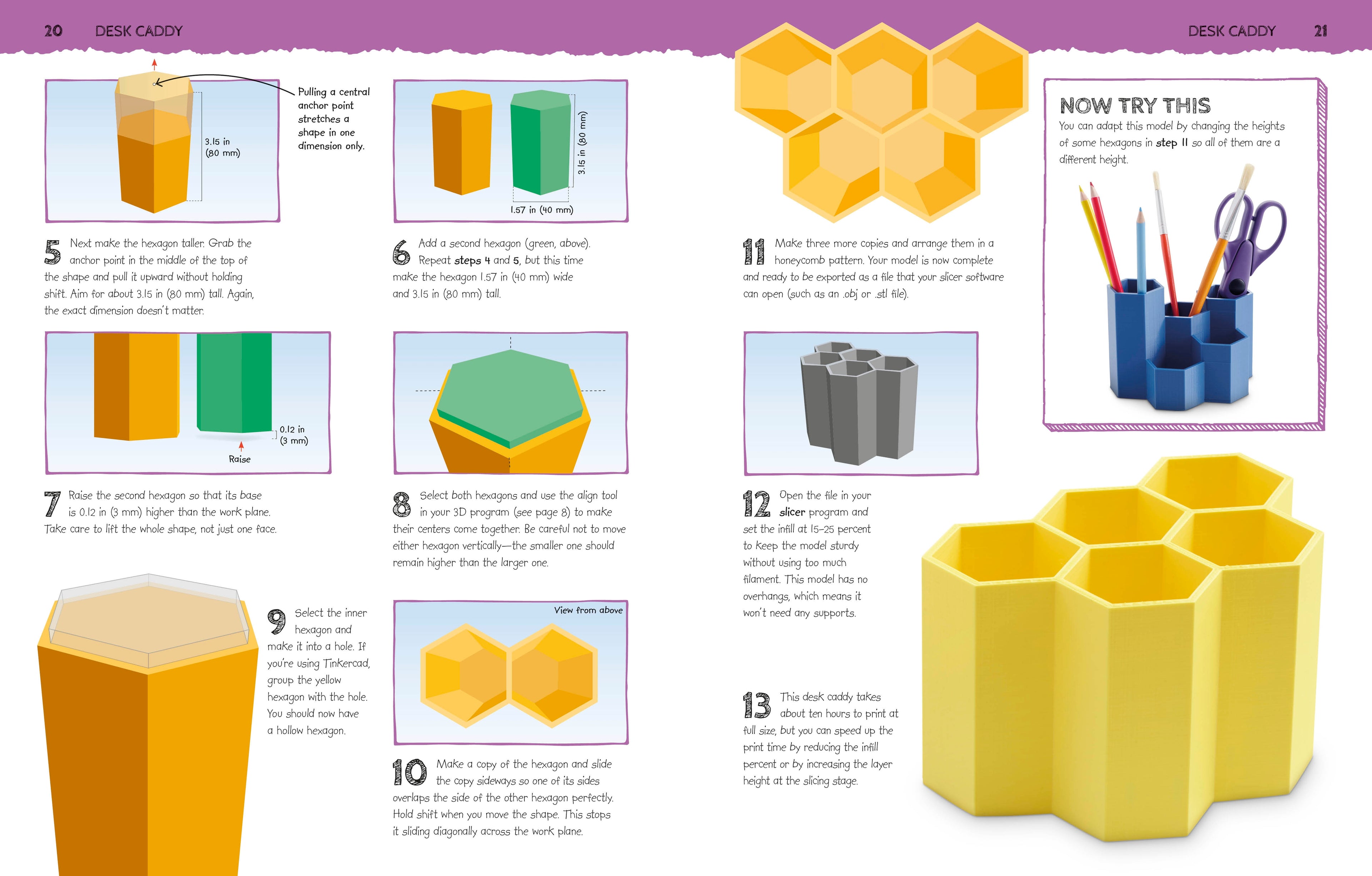 3D Printing Projects