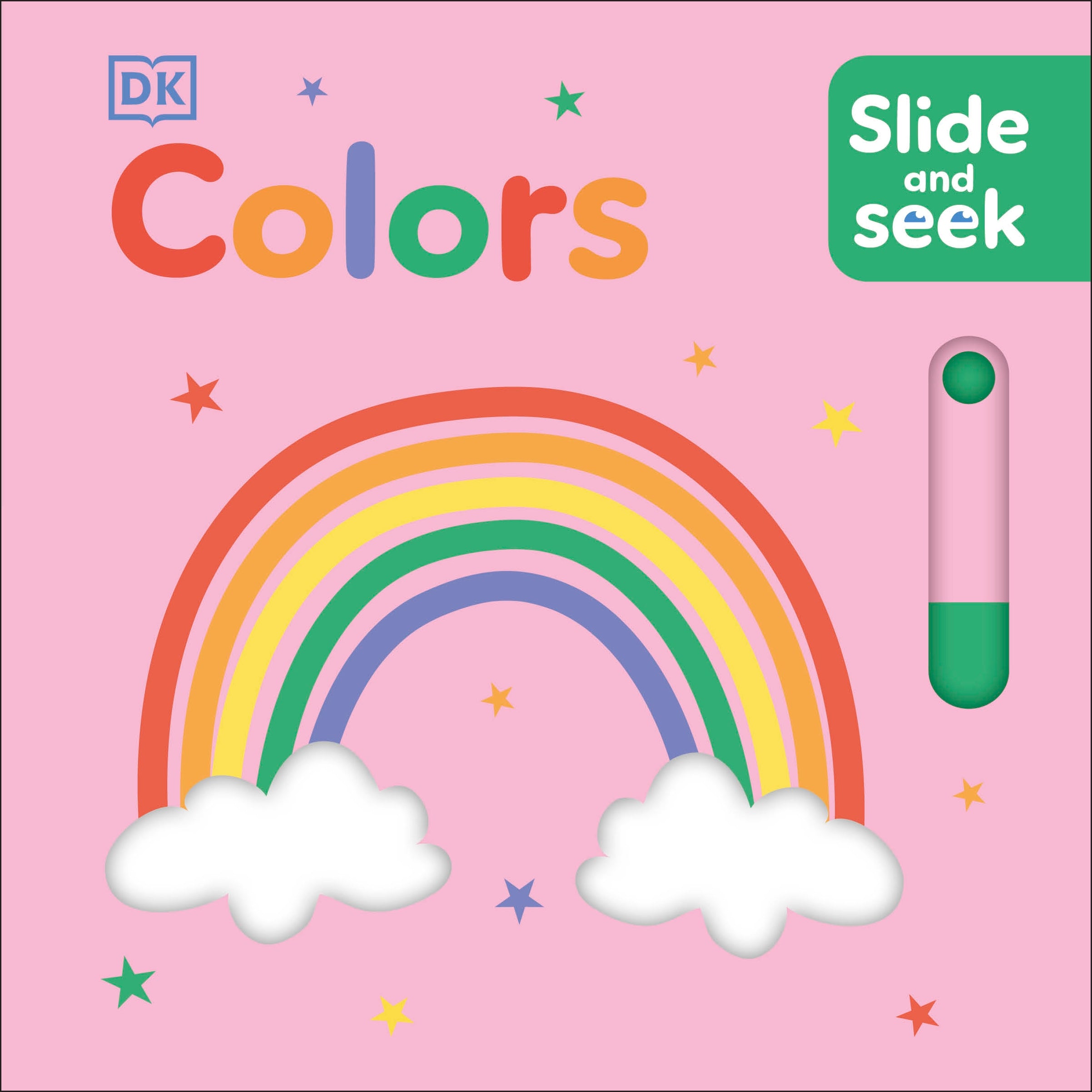 Slide and Seek Colours jacket image