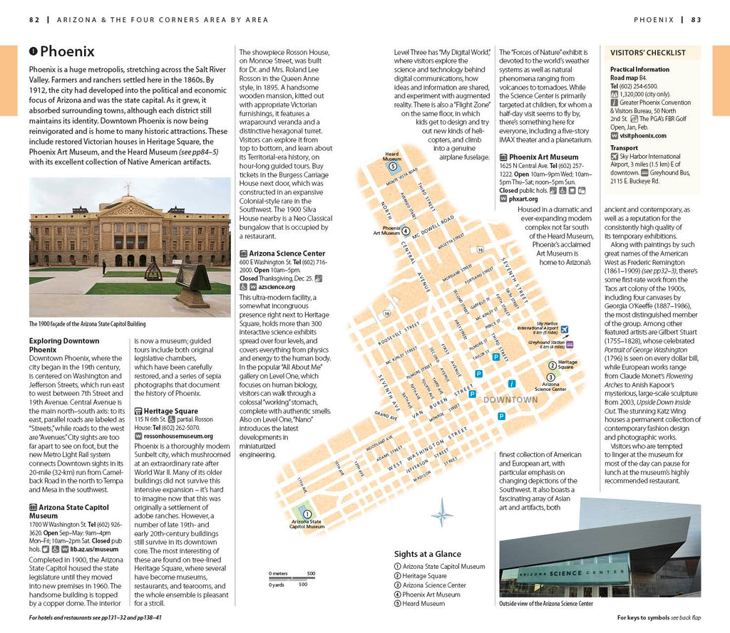 DK Arizona and the Grand Canyon