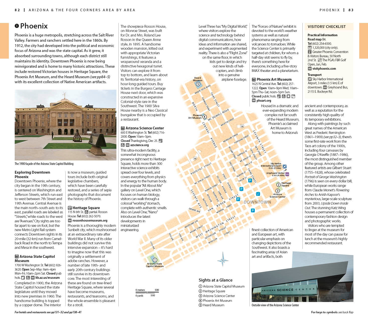 DK Arizona and the Grand Canyon