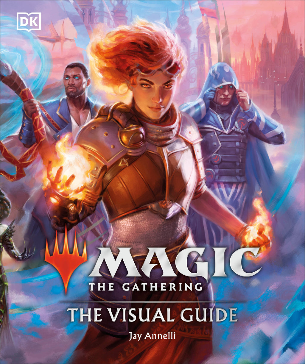 Magic The Gathering The Visual Guide spread 11