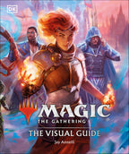 Magic The Gathering The Visual Guide spread 11