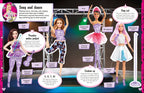 Barbie Dress Up Ultimate Sticker Collection-Spread, Image, (PRHC, Design, Do, Not, Use)-1