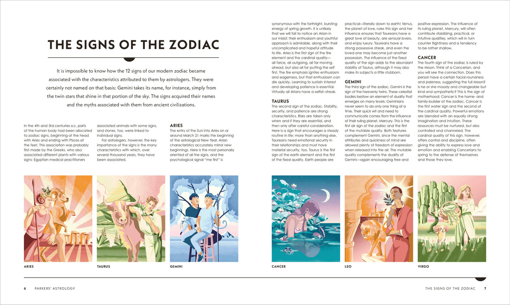 Parkers' Astrology-Spread, Image, (PRHC, Design, Do, Not, Use)-2