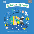 Little Chunkies: Animals in the Ocean spread 2