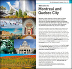 DK Top 10 Montreal and Quebec City