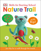 Skills for Starting School: Plush and Book: Nature Trail jacket