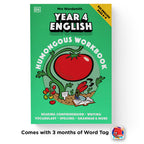 Mrs Wordsmith Year 4 English Humungous Workbook, Ages 8–9 (Key Stage 2)