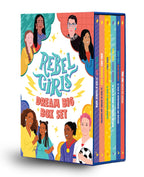 Rebel Girls Dream Big Box Set spread 2