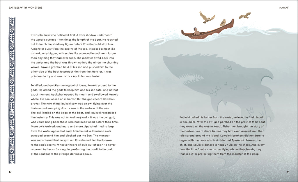 Beasts of the Ancient World-Spread, Image, (PRHC, Design, Do, Not, Use)-5